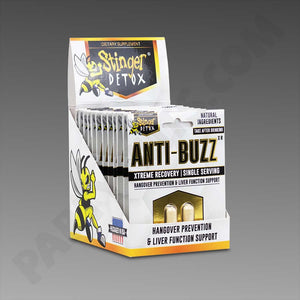 Stinger Detox Anti-Buzz