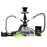 TANYA HOOKAH KIT BLACK