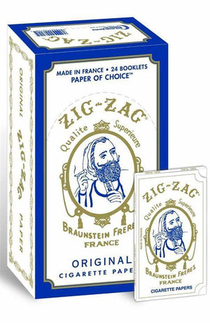 ZIG ZAG Original White Papers