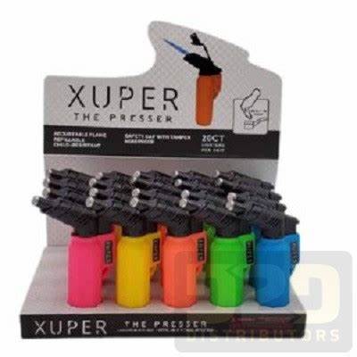 xuper torche presser