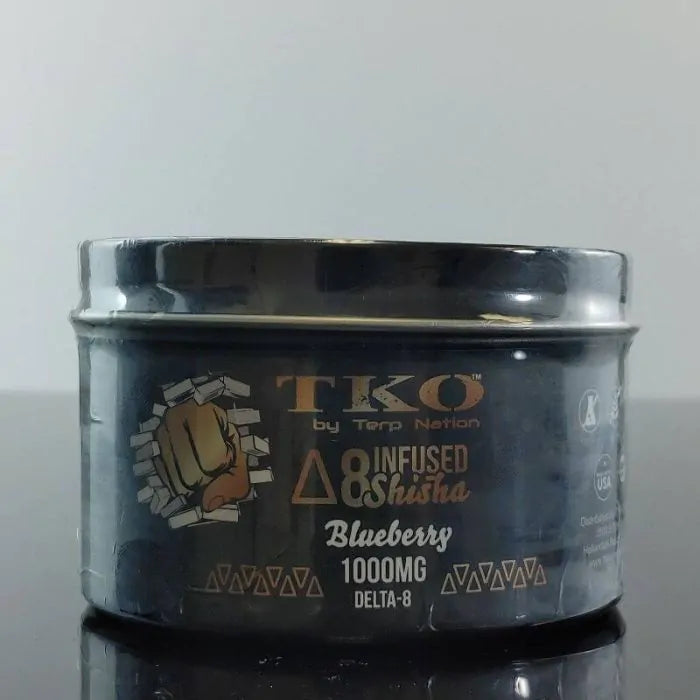 TKO CBD SHISHA - 1000MG