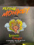 Flying Monkey 25mg gummies