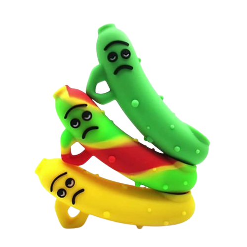SIKICON HAND PIPE BANANA  DESIGN