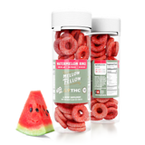 Mellow Fellow Gummy rings  800MG