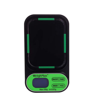 WEIGHMAX LED POCKET DIGITAL SCALE