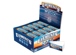 Elements Rolling Papers King Size Slim - 50pk