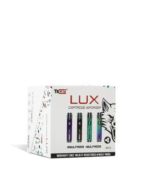 WULF MODS LUX CARTRIDGE VAPORIZER 9PK